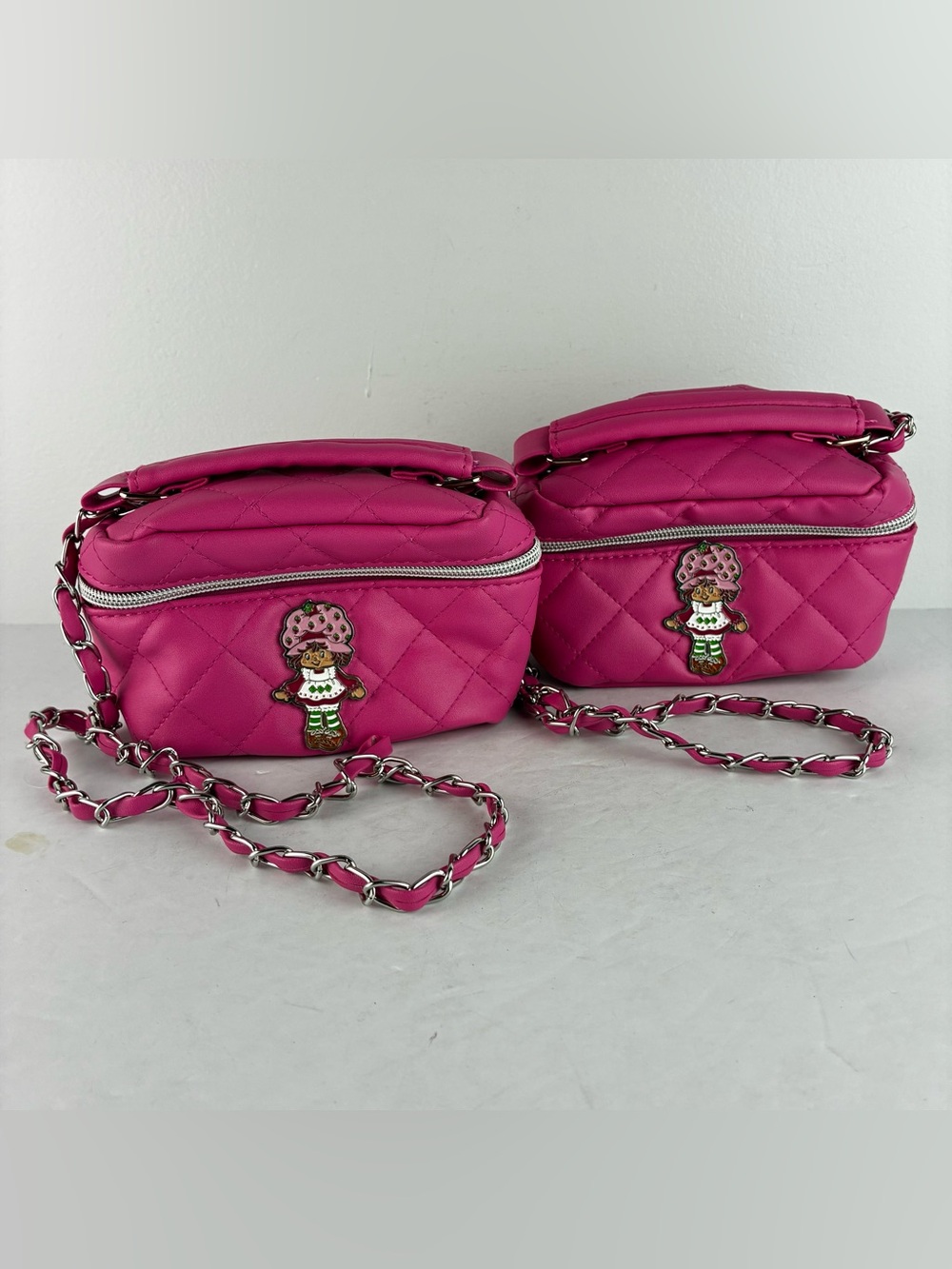 Strawberry Shortcake Mini Crossbody Bags NWOT